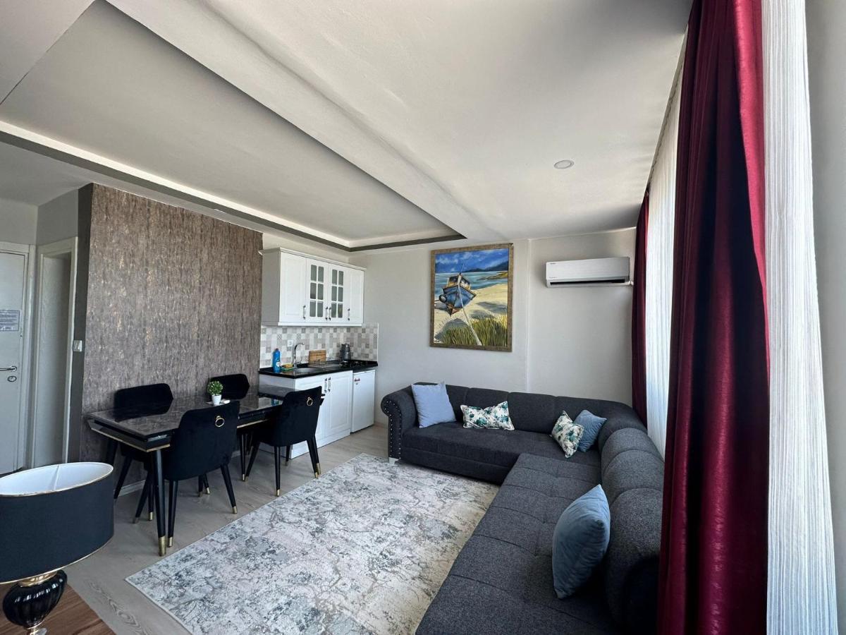 Comfort Suites Urla Appart hôtel İzmir
